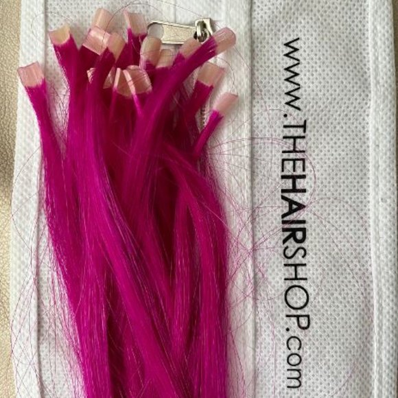Hair | 88 Exclusive Keratip 22 Human Hair Extensions Keratin Pulp Riot ...